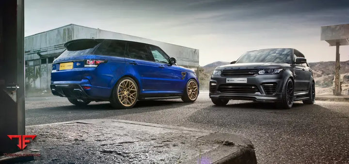 Urban Automotive Range Rover SVR 2015-17 body kit
