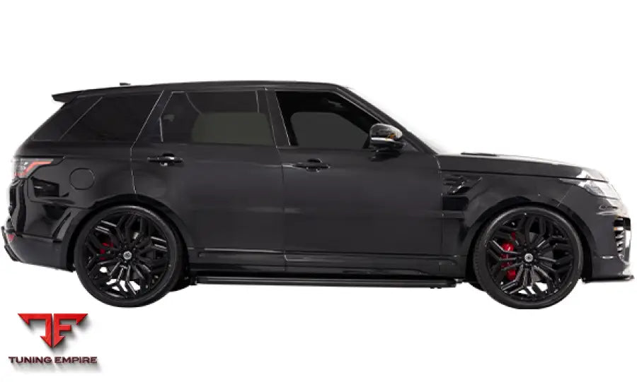 Urban Automotive Range Rover SVR body kit