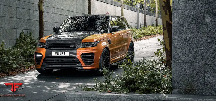 Urban Automotive Range Rover SVR body kit