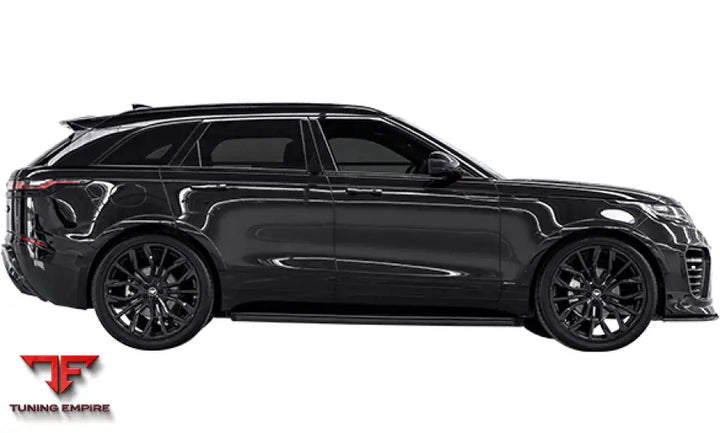 Urban Automotive Range Rover Velar body kit