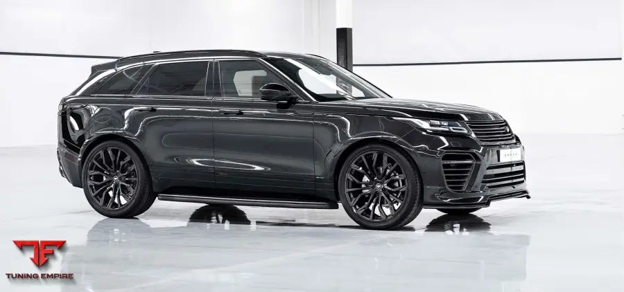 Urban Automotive Range Rover Velar body kit