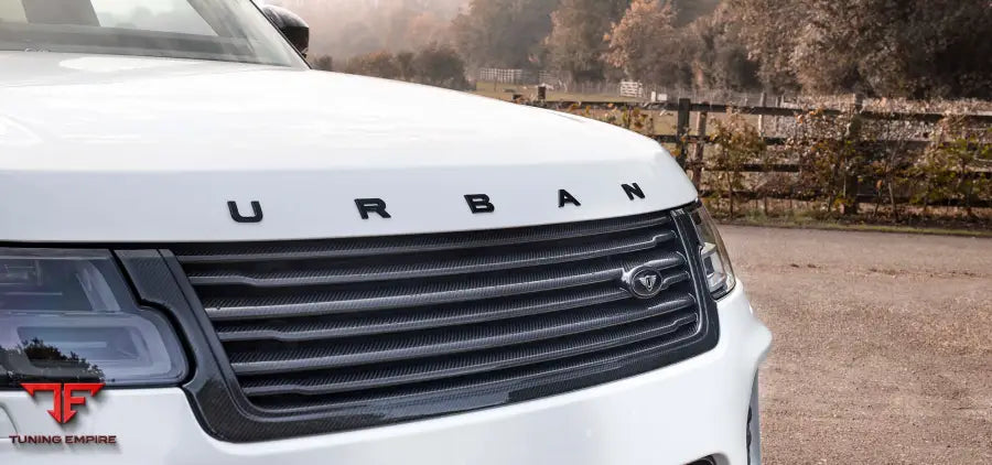Urban Automotive Range Rover Vogue body kit