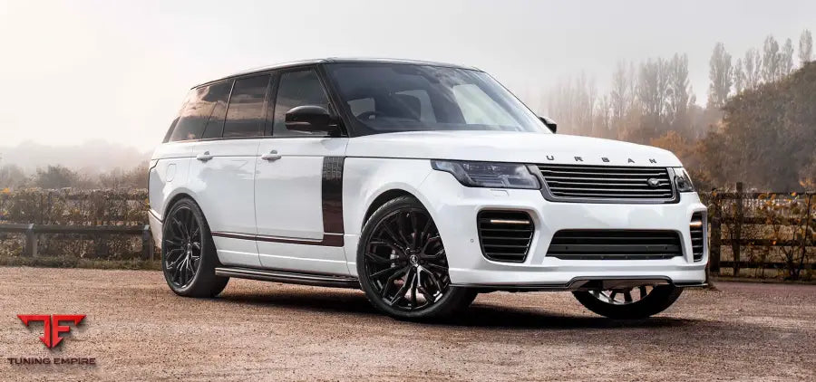 Urban Automotive Range Rover Vogue body kit