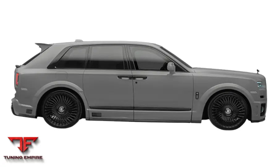 Urban Automotive Rolls-Royce Cullinan body kit