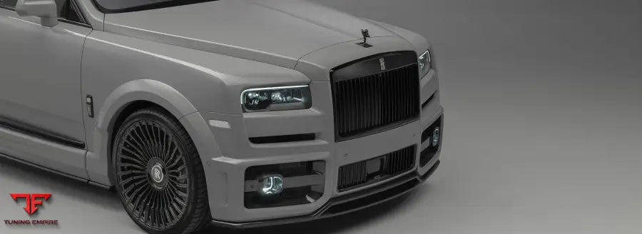 Urban Automotive Rolls-Royce Cullinan body kit