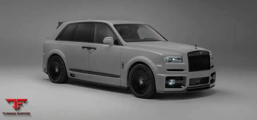 Urban Automotive Rolls-Royce Cullinan body kit