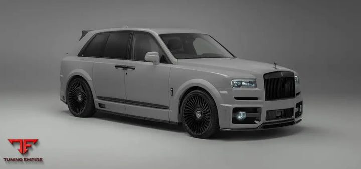 Urban Automotive Rolls-Royce Cullinan body kit