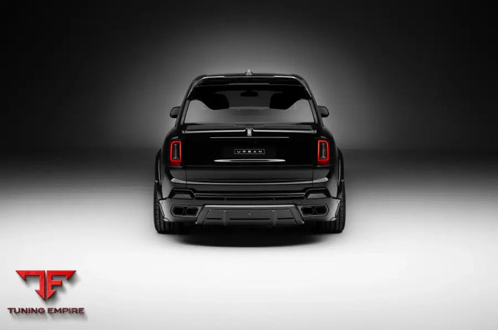 Urban Automotive Rolls-Royce Cullinan Series II body kit