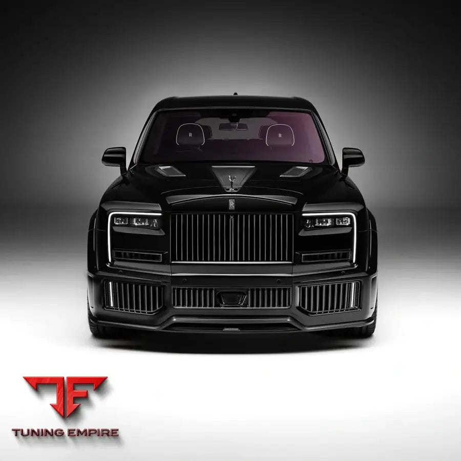 Urban Automotive Rolls-Royce Cullinan Series II body kit