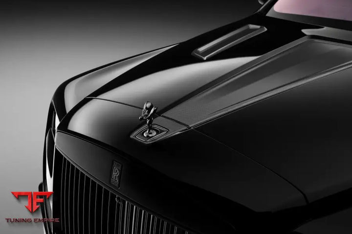 Urban Automotive Rolls-Royce Cullinan Series II body kit