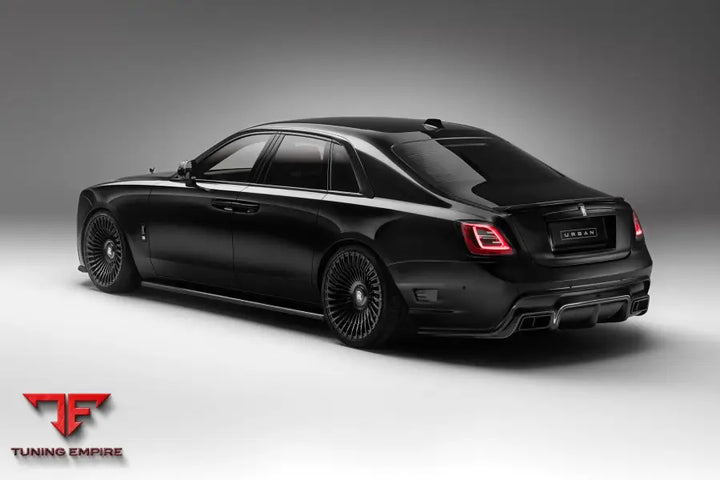 Urban Automotive Rolls-Royce Ghost body kit
