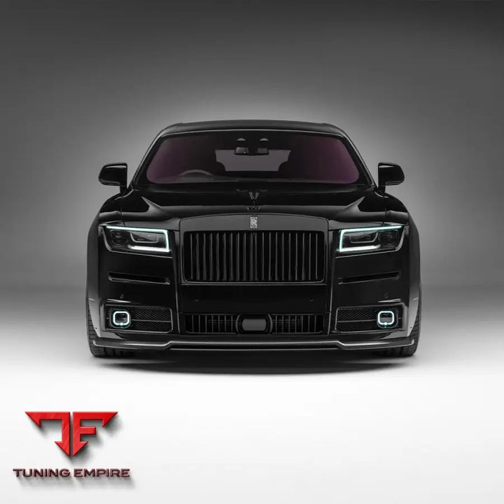 Urban Automotive Rolls-Royce Ghost body kit