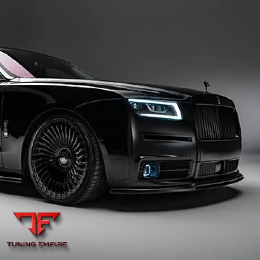 Urban Automotive Rolls-Royce Ghost body kit