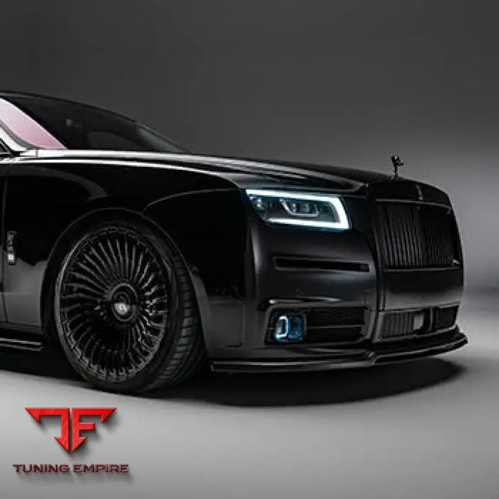 Urban Automotive Rolls-Royce Ghost body kit