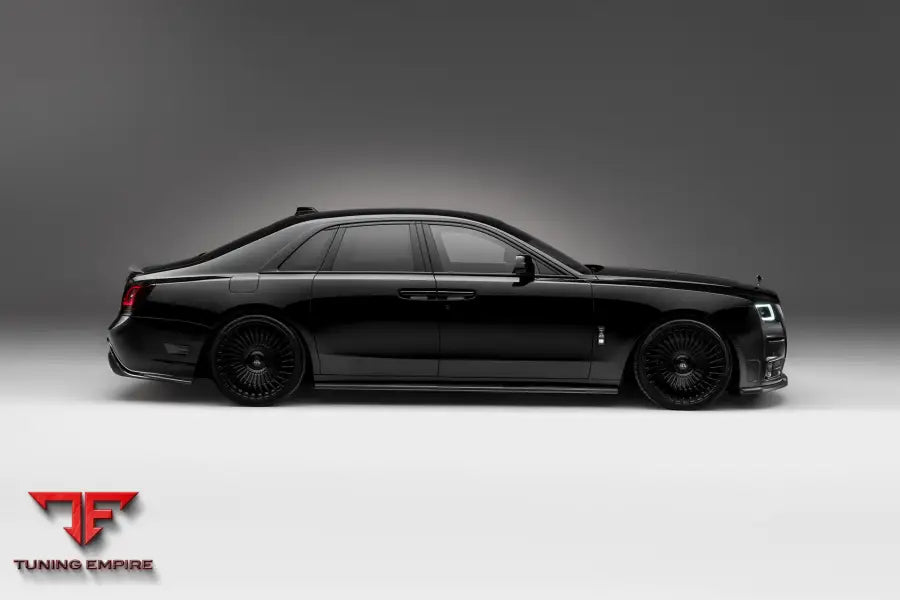 Urban Automotive Rolls-Royce Ghost body kit