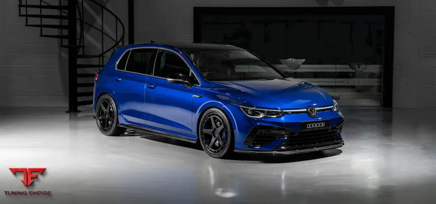 Urban Automotive VW Golf R Mk8 body kit