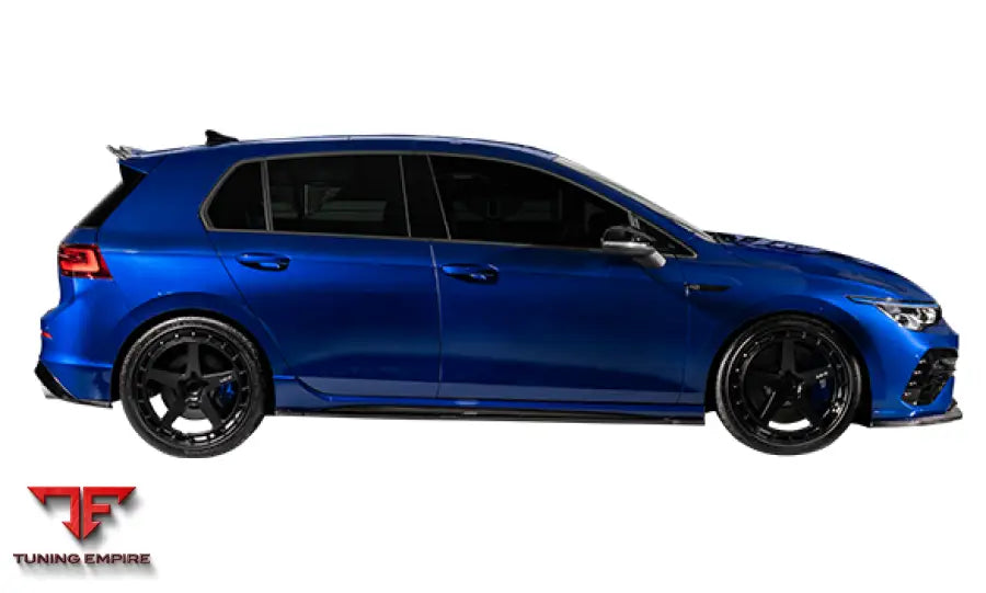Urban Automotive VW Golf R Mk8 body kit