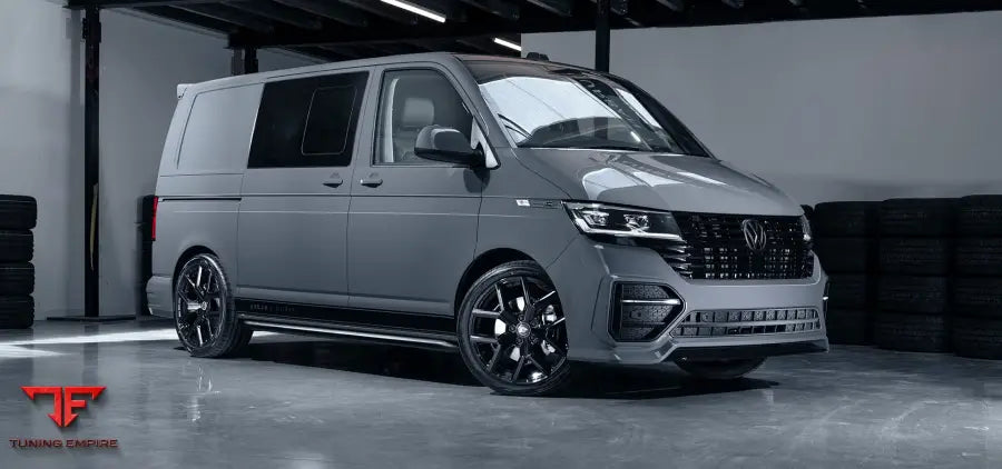Urban Automotive VW Transporter T6.1 body kit