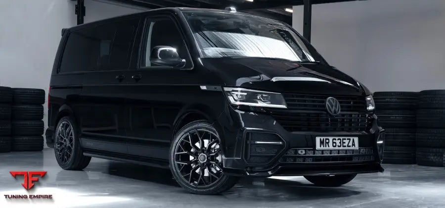 Urban Automotive VW Transporter T6.1 body kit