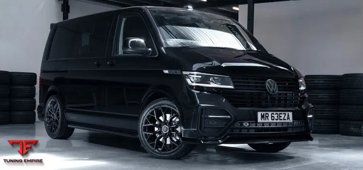 Urban Automotive VW Transporter T6.1 body kit