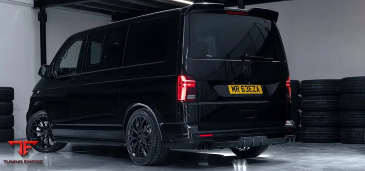 Urban Automotive VW Transporter T6.1 body kit