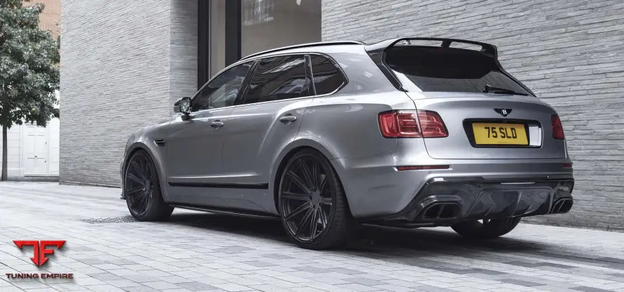 URBAN BENTLEY BENTAYGA 2015-19