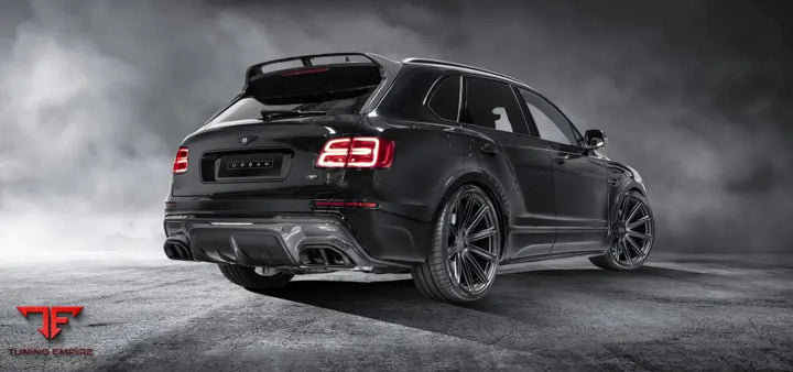 URBAN BENTLEY BENTAYGA 2015-19