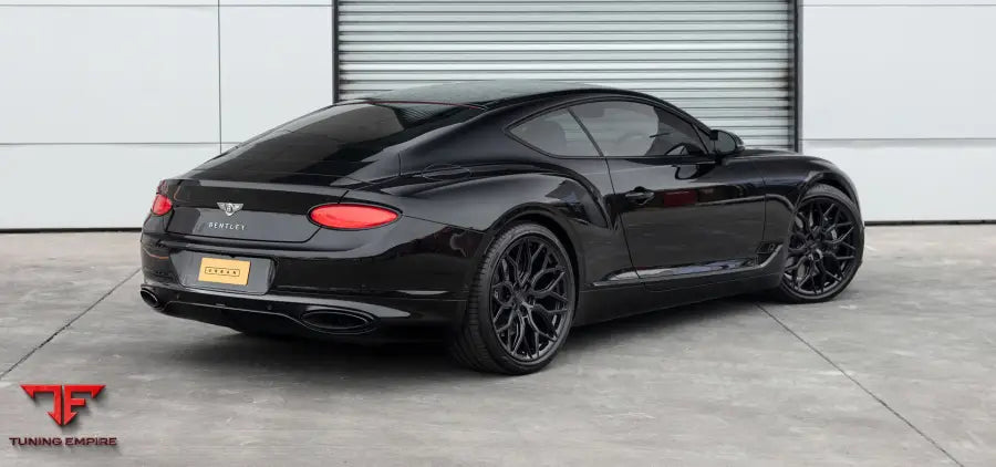 URBAN BENTLEY CONTINENTAL GT/GTC