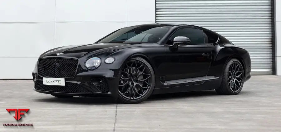URBAN BENTLEY CONTINENTAL GT/GTC
