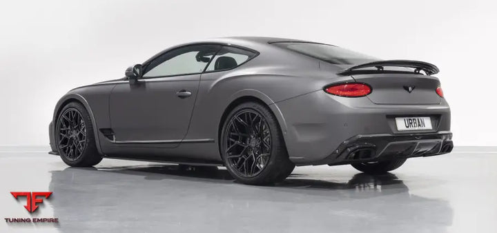 URBAN BENTLEY CONTINENTAL GT/GTC