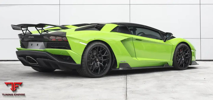 URBAN LAMBORGHINI AVENTADOR S