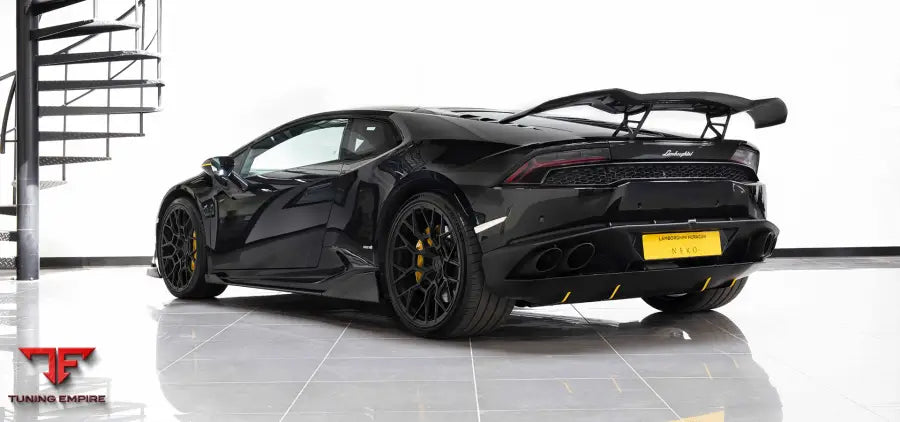 URBAN LAMBORGHINI HURACAN