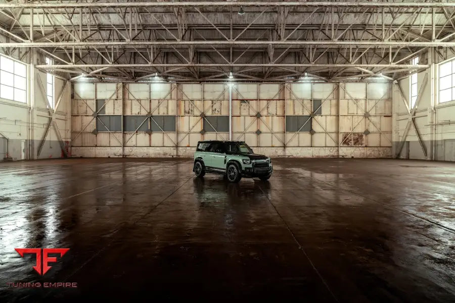 URBAN LAND ROVER 75TH ANNIVERSARY DEFENDER