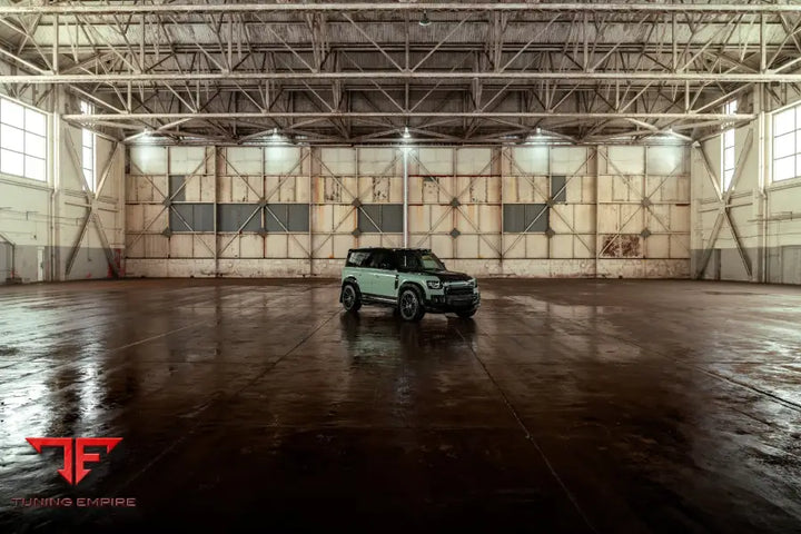 URBAN LAND ROVER 75TH ANNIVERSARY DEFENDER