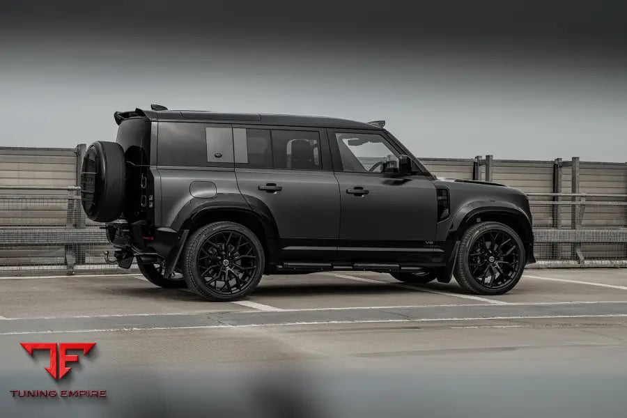 URBAN LAND ROVER DEFENDER 90 110 AND 130