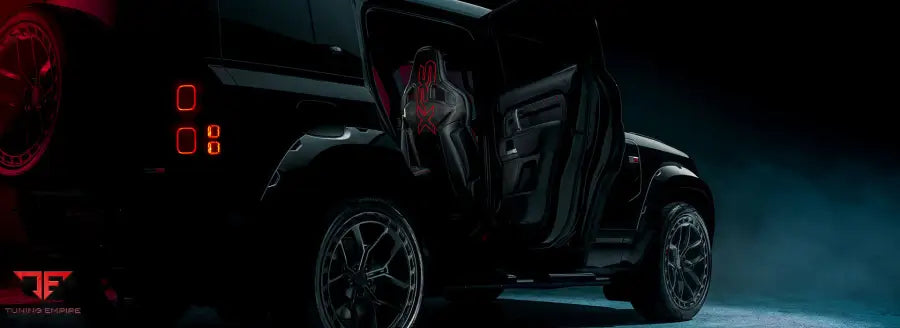 URBAN LAND ROVER DEFENDER XRS