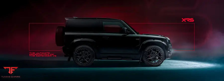 URBAN LAND ROVER DEFENDER XRS