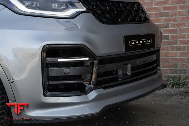 URBAN LAND ROVER DISCOVERY