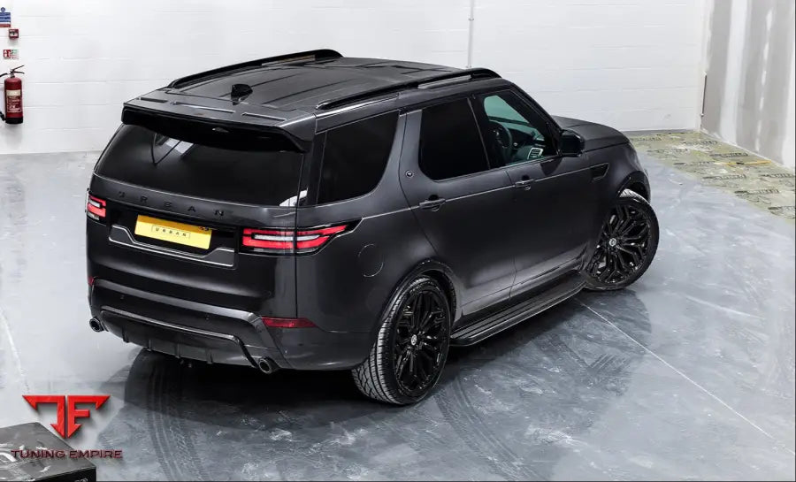 URBAN LAND ROVER DISCOVERY