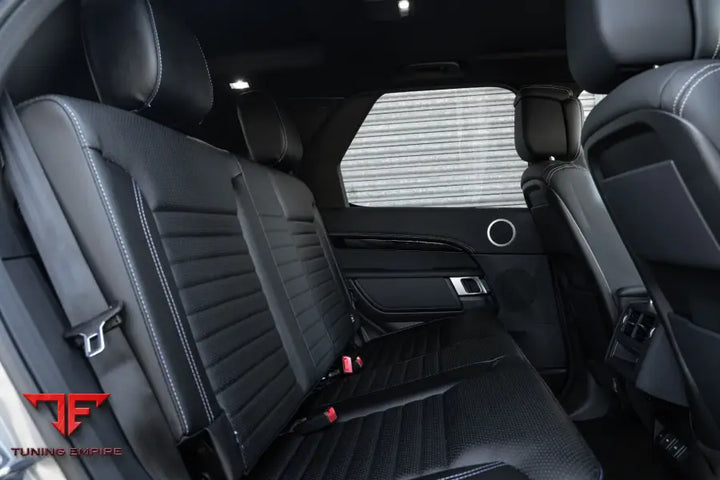 URBAN LAND ROVER DISCOVERY