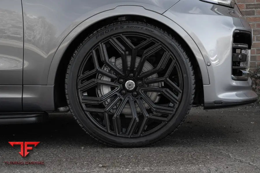 URBAN LAND ROVER DISCOVERY