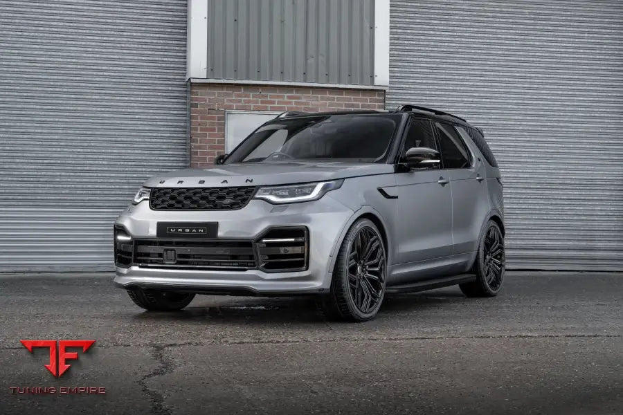 URBAN LAND ROVER DISCOVERY