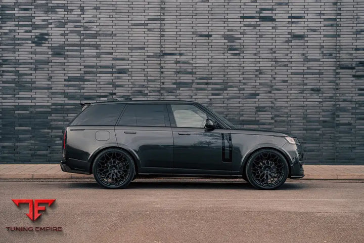 URBAN RANGE ROVER 2022 + 