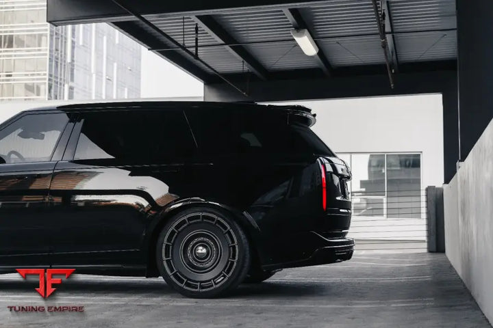 URBAN RANGE ROVER 2022 + 