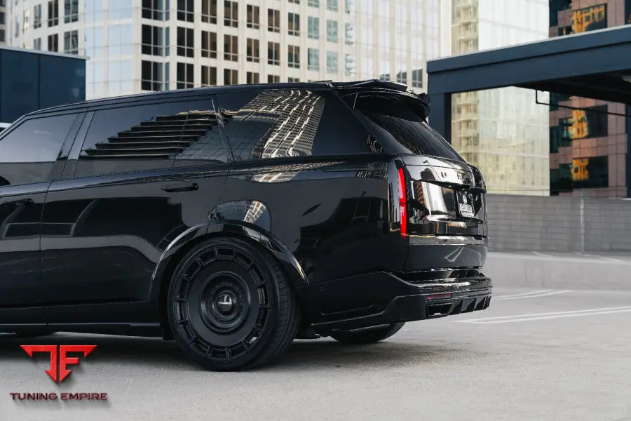 URBAN RANGE ROVER 2022 + 