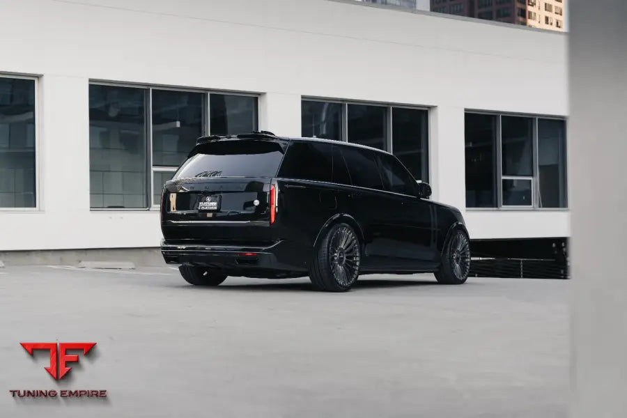 URBAN RANGE ROVER 2022 + 