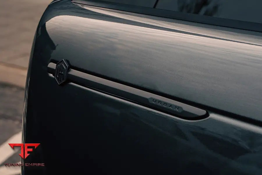 URBAN RANGE ROVER 2022 + 