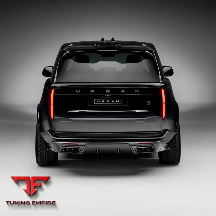 URBAN RANGE ROVER 2022 + 