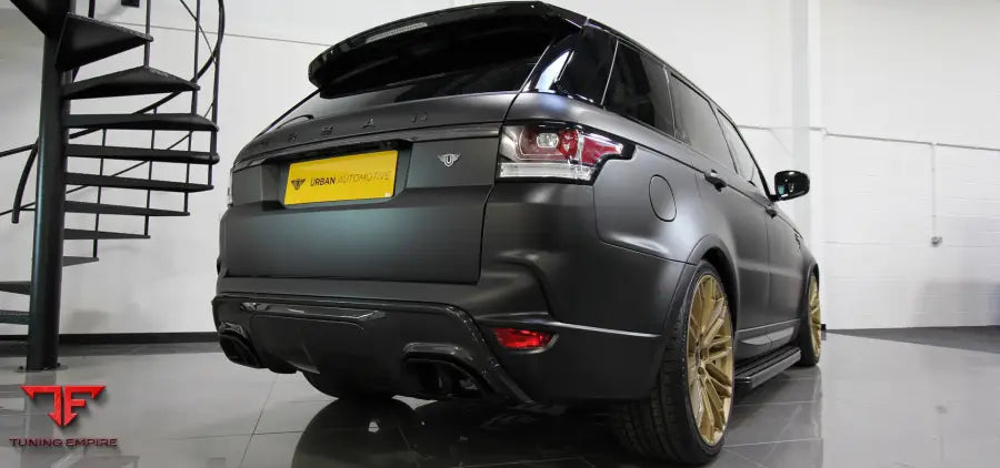 URBAN RANGE ROVER SPORT 2013 - 17