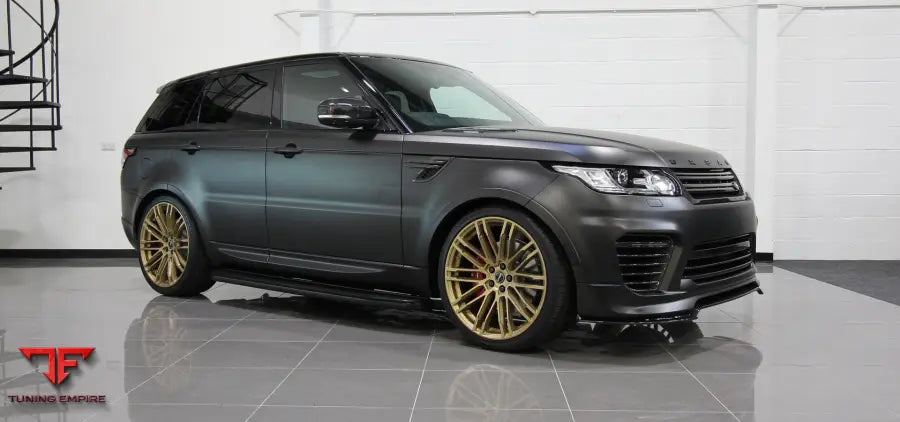 URBAN RANGE ROVER SPORT 2013 - 17